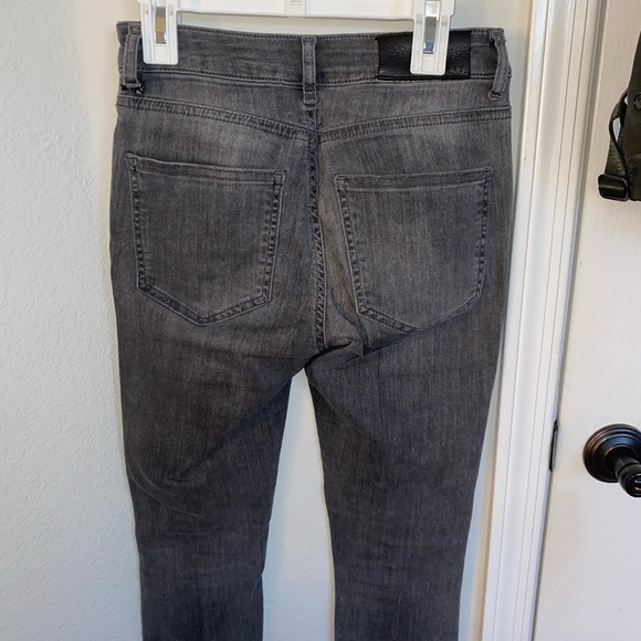 Noisy may grey skinny jeans - Picture 3 of 5